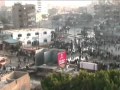 Egypte: Le Centre De Suez Transformé En Champ De Bataille
