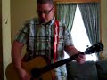 me playing one of my favorite chuck ragan songs. it's not perfect, it's decent.
