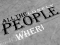 Eleanor Rigby Typography Motion