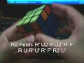 My PLL Algorithms