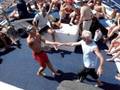 Le Mambo Rock en Croisière à Corfou