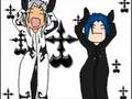 Xemnas and Zexion CaramellDansen