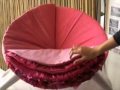 Caprice Frivole chair