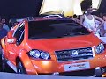 Fiat FCC Adventure Concept car - Brazil Motor Show 2006