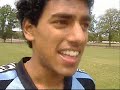 Asians vs Curries Footy (Elliots front flip throw-in) Asians vs Curries Footy (Elliots front flip throw-in)