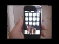 Beautiful Brunette in My iPhone - iWash