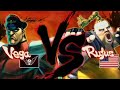 SF4:Headpress (Ve),KOK (Sa),Machi (Go) vs Kubo (Ru),Henpoku (Ab),ARG (Ba) - NSB 10