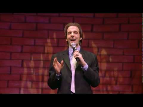 Office Games - Comedian Larry Weaver