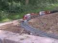 Outdoor Model Railroad