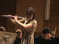 J.I.Quantz -  Concert in Sol , p.1