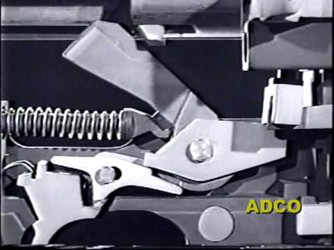 M2 Carbine Operation