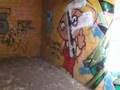 Exploring an abandoned building In Detroit