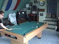 Venom's pool trick shots 42