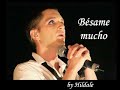 Placebo - Brian Molko singing \"Bésame Mucho\" Placebo - Brian Molko singing \"Bésame Mucho\"
