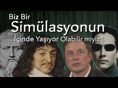Download Simülasyon Argümanı ve Felsefesi Simülasyon Argümanı ve Felsefesi