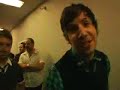 backstage at mtv awards