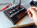 Gakken Analog Synthesizer, Test drive Gakken Analog Synthesizer, Test drive
