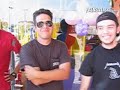 se ekivocaron de ticketera, jaja:  http://www.youtube.com/watch?v=o-K3jS-hon8&feature=player_embedded
