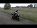 Suzuki Sicherheitstraining: Bremsen