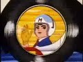 Meteoro, Speed racer