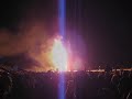 Crude Awakening: Oil Derrick Explosion (slow mo)