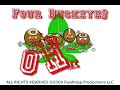 2009 Ohio State v Michigan Football PreGame Show w/ O, H, I & O, Whac-a-Wolverine