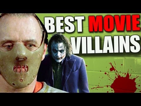 BEST Movie VILLAINS of All Time