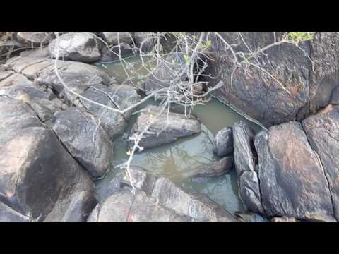 Rio copiti cachoeira aguas da chuva 02-04-17