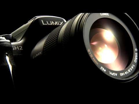 Panasonic LUMIX G Micro System Digital Camera GH2