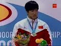 Chascarro en Mundial de Atletismo de Valencia 2008