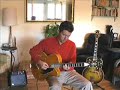Silent Night (solo jazz guitar) Silent Night (solo jazz guitar)