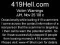 Victim Warnings JJH Nov 25 08 c
