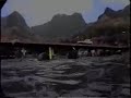 Buceo de niños de la Teletón en Isla Robinson Crusoe.Chile