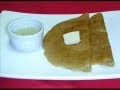 Adai - Lentil Crepes