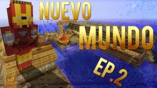 Minecraft - Nuevo Mundo #2