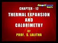 Thermal Expansion and Calorimetry - Concept Builder 1