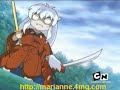 InuYasha y Aome v/s InuYasha y Aome