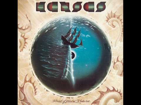 Kansas - Point Of Know Return lyrics