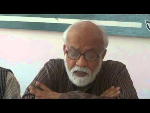 Dr. Sargopal slam education policy