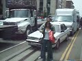 Start of the 2008 Gumball 3000