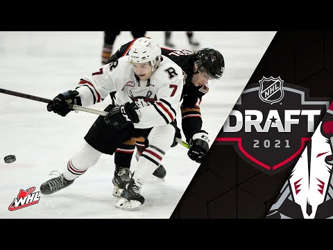 NHL Draft Highlight Reel: Kyle Masters
