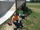 team manager for deezel skateboards vb and his amigos killn it at currituck skatepark