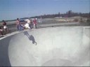 team manager for deezel skateboards vb and his amigos killn it at currituck skatepark