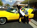 Optus Caddy Hits Bathurst DSE Optus Caddy Hits Bathurst DSE