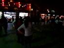 Folk dancing in Zhongdian / Shangri-La