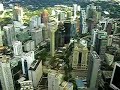 View from TV tower, Kuala Lumpur, Malaysia