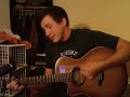 Shane Barnard Psalm 13 cover Shane Barnard Psalm 13 cover