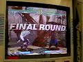 SFIII: 3rd Strike - Necro [Sugiyama] vs Gouki [Jiro]