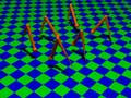 videos de Insektengang mit POV-Ray