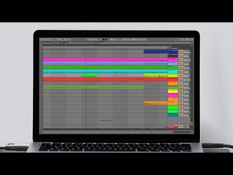 Ableton ha un messaggio importante per tutti i musicisti... Ableton ha un messaggio importante per tutti i musicisti...